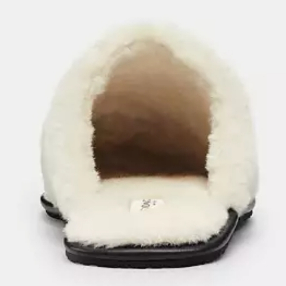 COACH ZENA SLIPPERS - Picture 3 of 11